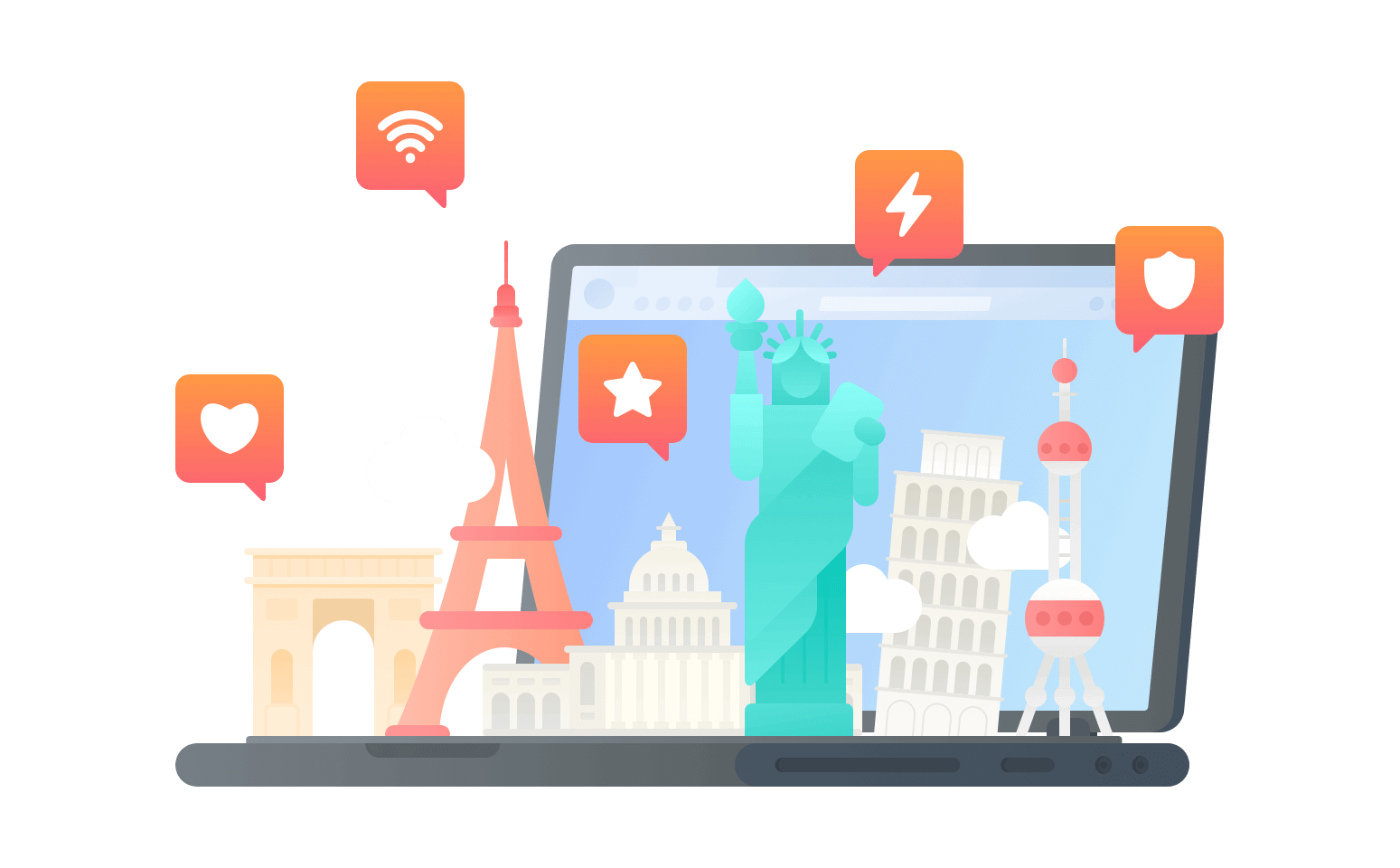 在马歇尔群岛连接到中国vpn - 穿锁回国